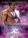 Undone (eBook): Amoveo Legend Series, Book 4